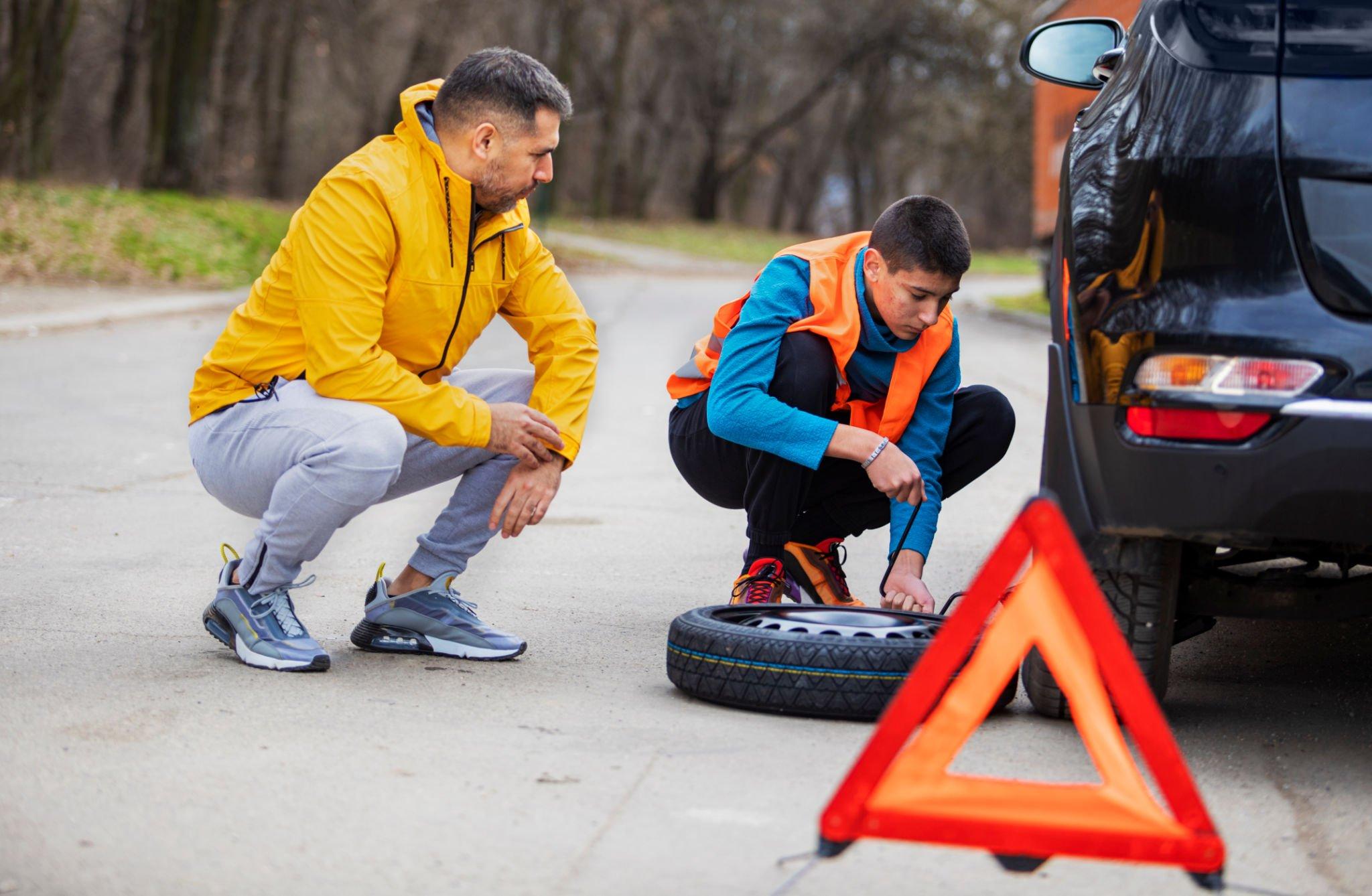 Huntsville Roadside Assistance